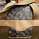 Заказать Винтаж: Винтажная сумка YSL Giraffe Print. Очень легкая!. Chic bags. Ярмарка Мастеров. . Сумки винтажные Фото №3