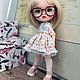  Кукла бжд кастом custom bjd. Интерьерная кукла. Мастерская подарков Елены Смирновой. Ярмарка Мастеров.  Фото №4