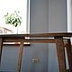 Стол из дуба. Столы. Дубы-Колдуны столярная мастерская (dubykolduny). Ярмарка Мастеров.  Фото №4