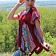 Tunic dress 'Summer dream', Dresses, Astrakhan,  Фото №1