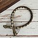  жгут из японского бисера Snake. Колье. Наталья Яметова | Украшения ручной работы |. Ярмарка Мастеров.  Фото №11