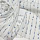 Заказать Шёлк LIBERTI с россыпью нежных цветочков. Mariteks  Итальянские  ткани. Ярмарка Мастеров. . Ткани Фото №3