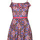 pink dress. Dresses. Super Fabrics. Online shopping on My Livemaster.  Фото №2