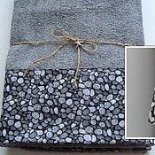 Для дома и интерьера handmade. Livemaster - original item Towels for MEN-in assortment. Handmade.