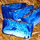 "Цветок Кензо" Натуральное мыло ручной работы. Мыло. Love&Soap by Alsestiya. Интернет-магазин Ярмарка Мастеров.  Фото №2