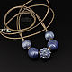 Beads Inspiration (758) designer jewelry. Beads2. Svetlana Parenkova (parenkova). My Livemaster. Фото №12
