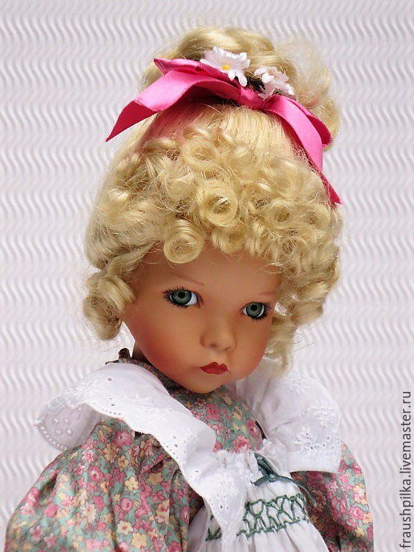 porcelain doll girl