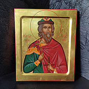 Пантелеймон Целитель, Святой Великомученик