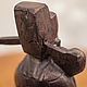 Винтаж: Винтажная статуэтка "Фу-Син". Статуэтки винтажные. Mydecorroom. Ярмарка Мастеров.  Фото №5