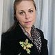 Брошь Дубок из фоамирана. Брошь-игла. Наталья Гайдеш. Ярмарка Мастеров.  Фото №8