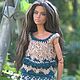 Dress for Barbie. Clothes for Barbie doll, Clothes for dolls, Samara,  Фото №1