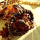 Pulsera de ópalo negro, Bead bracelet, Ekaterinburg,  Фото №1