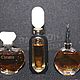 Collection of miniature perfumes of luxury brands, France. Vintage perfume. Mir Stariny. Online shopping on My Livemaster.  Фото №2