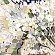 Яркая картина на холсте цветы гортензии. Картина с объемом. Картины. Картины ручной работы «Палитра». Ярмарка Мастеров.  Фото №4