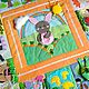 Developing Bunny mat. Play sets. LakiDomik. Online shopping on My Livemaster.  Фото №2