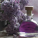 Заказать "Сирень" аромадиффузор reed diffuser 100 мл. Glow Clay (Елена) GC glowclay. Ярмарка Мастеров. . Ароматические диффузоры Фото №3
