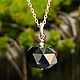Кулон с бриллиантом 11.55 ct " Beautiful " купить. Кулон. Luxury club ✔ Бриллиантовая красота. Ярмарка Мастеров.  Фото №8