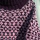 Order Knitted sweater 'Comfort'. Winter collection. DominikaSamara. Livemaster. . Sweaters Фото №3