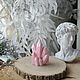 Свеча Кристалл. Свечи. Micodecor. Ярмарка Мастеров.  Фото №5