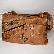 Сумки и аксессуары handmade. Livemaster - original item Crossbody bag: bag. Handmade.