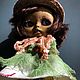 Заказать Josie ,Crabbaby,Blythe TBL OOAK. Тина Шипилова. Ярмарка Мастеров. . Кукла Кастом Фото №3