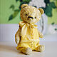 Teddy bear Emily, Teddy Bears, Rybinsk,  Фото №1