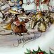 Заказать Винтаж: Тарелка "THE ENTERTAINMENT" Brambly Hedge от ROYAL DOULTON. Vintage My Story (Ирина). Ярмарка Мастеров. . Тарелки винтажные Фото №3