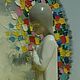 Заказать Винтаж: Фарфоровая статуэтка "Девушка со свечой", Nao by Lladro. Винтажные находки (vi-di). Ярмарка Мастеров. . Статуэтки винтажные Фото №3
