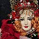 Княжна Настасья брошь, Брошь-булавка, Рязань,  Фото №1