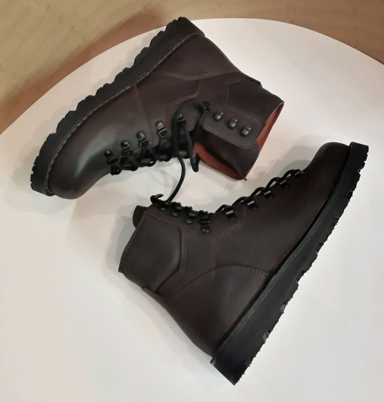 Ботинки мужские MOUNTAIN (M) 3 в интернет-магазине Ярмарка Мастеров по ...