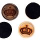 Order Backgammon and checkers 'Crown' 29 mm, Harutyunyan. H-Present more, than a gift!. Livemaster. . Chips and dice Фото №3