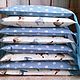 Order The bumper pads in the crib. Patchwork Miracle - Home Textiles. Livemaster. . Sides for crib Фото №3