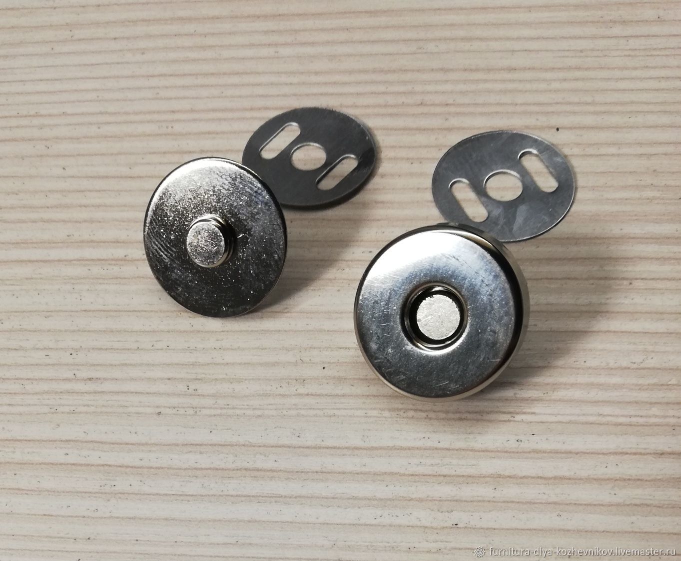 Купить Магнитные Кнопки Для Одежды В Розницу