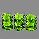 Перидот (хризолит) IF-VVS природный, груша, 6х8мм, 15шт. Кабошоны. ILLUSION_STONES1. Интернет-магазин Ярмарка Мастеров.  Фото №2