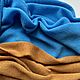 Кашемировый шарф. Шарфы. DENISOVA KNITWEAR. Ярмарка Мастеров.  Фото №6