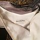 Заказать Винтаж: Dries Van Noten платье как у Звезды ! 100% шелк S. Vintage Rоmance (marina-fox). Ярмарка Мастеров. . Платья винтажные Фото №3