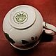 Винтаж: Чайная пара Герань Geranium от Villeroy&Boch. Кружки винтажные. Старая чашка. Интернет-магазин Ярмарка Мастеров.  Фото №2