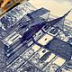 Винтаж: Букэнды для книг Утка, тарелка Furstenberg. Предметы интерьера винтажные. сКЛАДъ. Ярмарка Мастеров.  Фото №11
