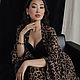 Абайя+палаццо. Шифон. Туники. Abaya-altay. Интернет-магазин Ярмарка Мастеров.  Фото №2