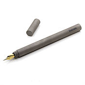 Перьевая ручка Stolyarok Stable, карельская берёза, перо M 0,8 мм