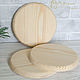 Cheese Board blank cheese Board serving Board, Blanks for decoupage and painting, Brest,  Фото №1