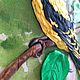 Картина Иволга. Солнце в листве. Повтор работы. Картины. Лето в подарок. Ярмарка Мастеров.  Фото №14