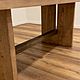 Обеденный стол: Planqa. Столы. Loftmarket. Ярмарка Мастеров.  Фото №4