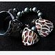 'Savannah' Bracelets, earrings Polymer clay, Jewelry Sets, Voronezh,  Фото №1