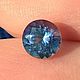 Танзанит 1.2 ct. Кабошоны. Сертифицированные камни (Татьяна). Интернет-магазин Ярмарка Мастеров.  Фото №2