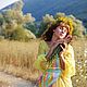 Заказать Костюм горной нимфы в аренду. Дарьяна (dariana-kort). Ярмарка Мастеров. . Платья Фото №3