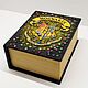  Шкатулка "ХОГВАРТС" Гарри Поттер, Шкатулки, Москва,  Фото №1