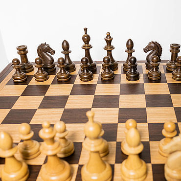 Мастерство изготовления шахмат