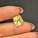 Желтый сапфир крупный - 5,13ct, 7,19ct, 8,47(без нагрева), Шри Ланка. Бусины. Астрологический подбор камней. Ярмарка Мастеров.  Фото №5