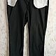 Винтаж: Женские джинсы 48-50 размер M&S. Брюки винтажные. Vintage all size. Ярмарка Мастеров.  Фото №6
